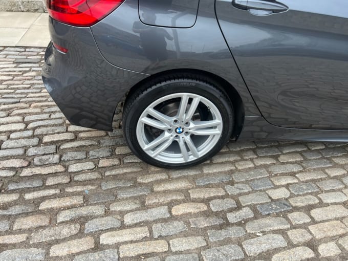 2025 BMW 2 Series Active Tourer