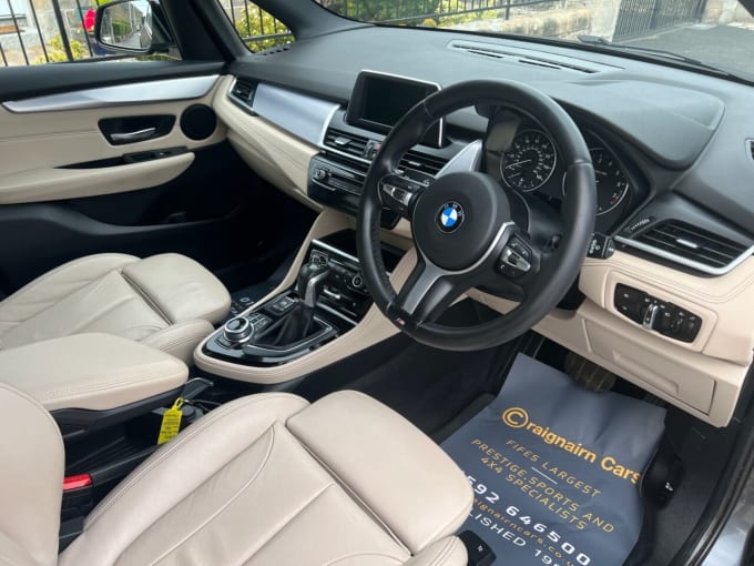 2025 BMW 2 Series Active Tourer