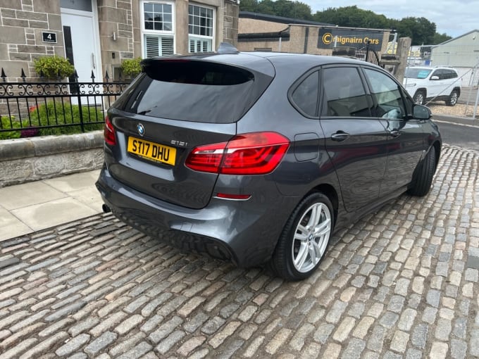 2025 BMW 2 Series Active Tourer