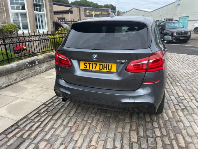 2025 BMW 2 Series Active Tourer