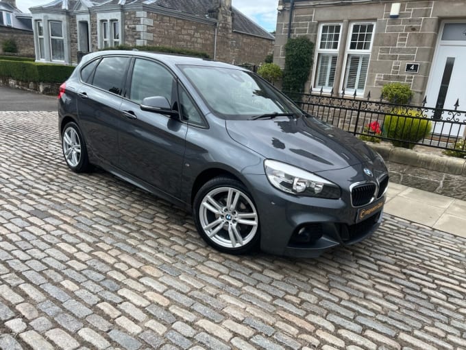 2025 BMW 2 Series Active Tourer