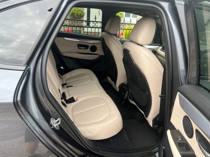 2025 BMW 2 Series Active Tourer