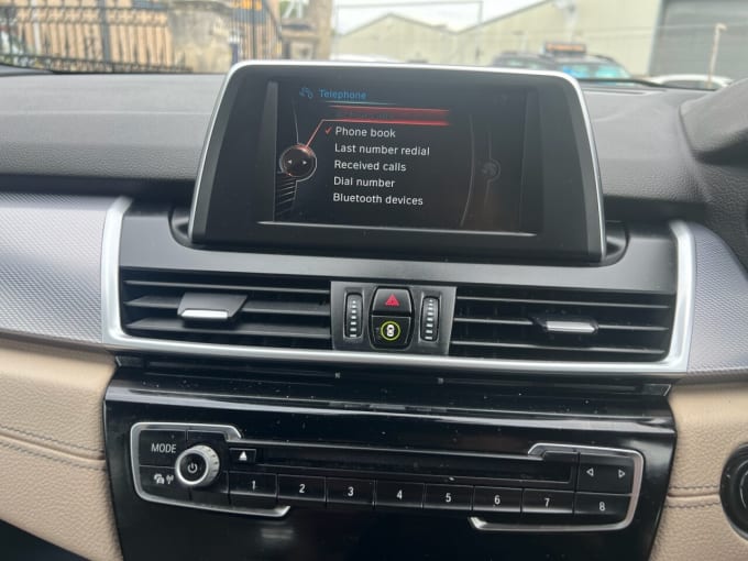 2025 BMW 2 Series Active Tourer