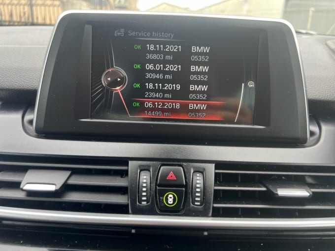 2025 BMW 2 Series Active Tourer