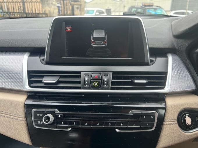 2025 BMW 2 Series Active Tourer