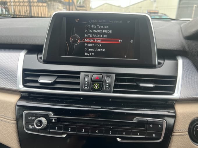2025 BMW 2 Series Active Tourer