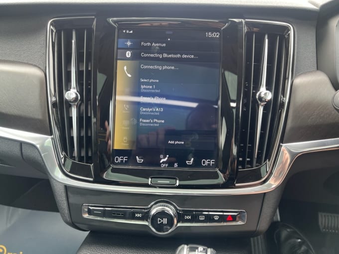 2025 Volvo V90 Cross Country