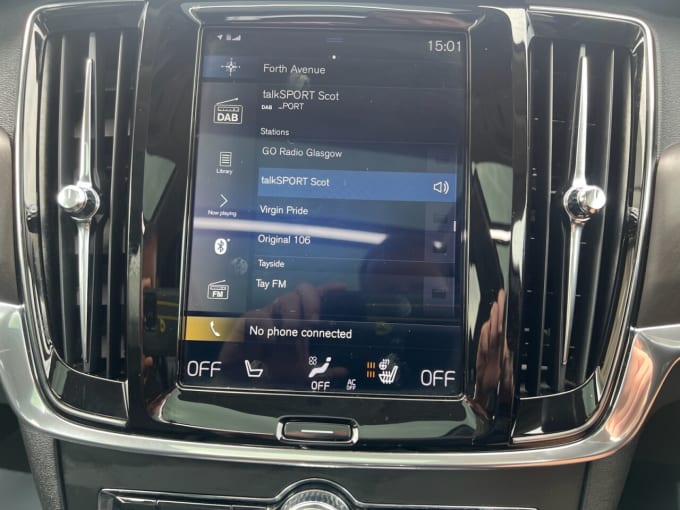 2025 Volvo V90 Cross Country