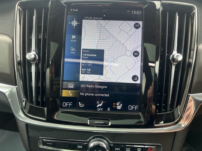 2025 Volvo V90 Cross Country