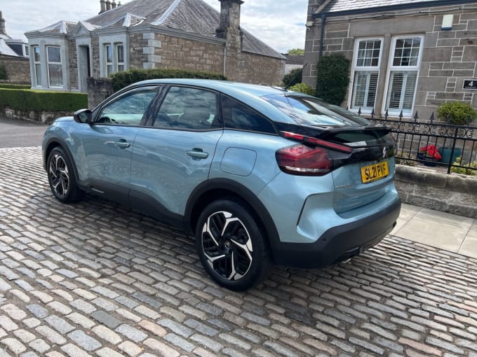 2025 Citroen C4