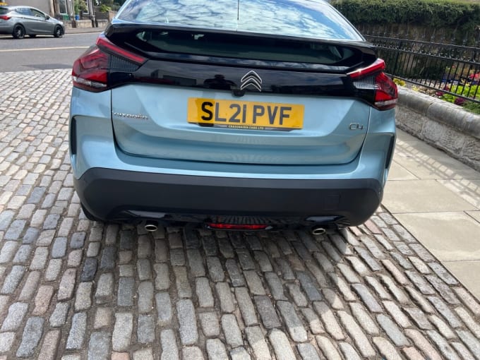 2025 Citroen C4
