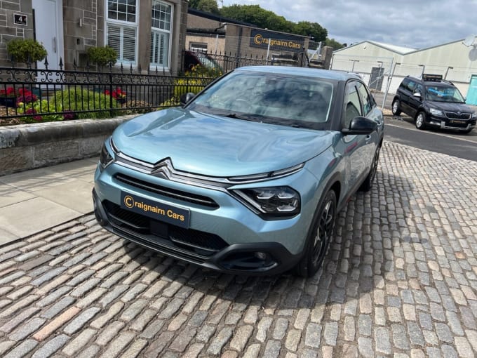 2025 Citroen C4
