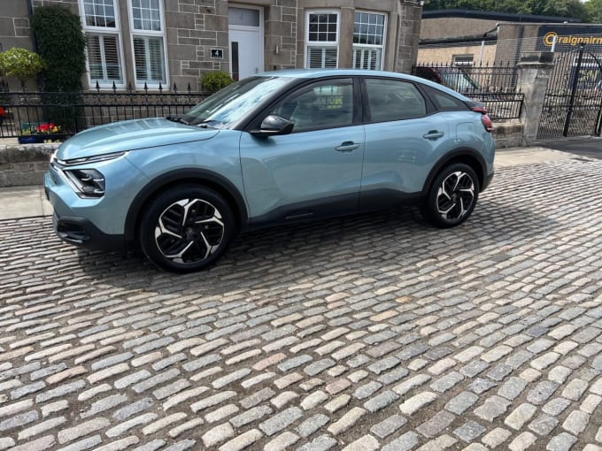 2025 Citroen C4