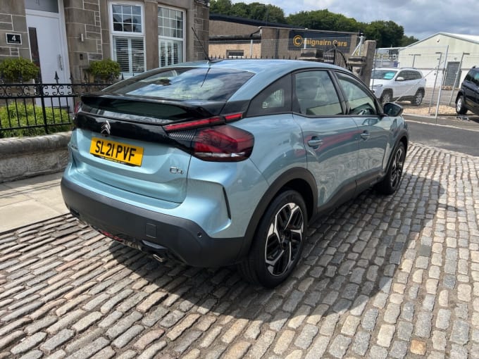 2025 Citroen C4