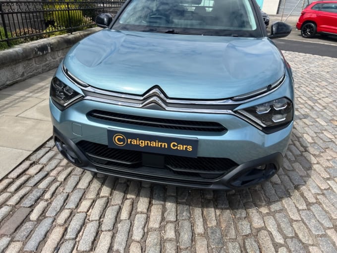 2025 Citroen C4