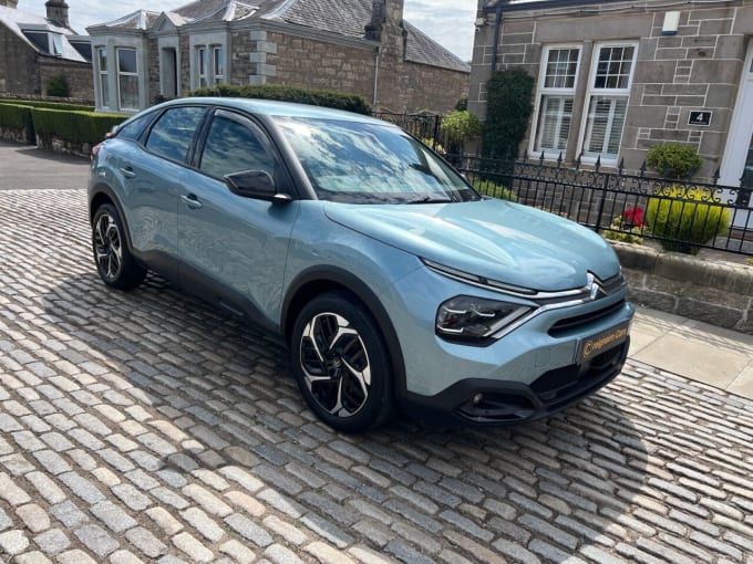 2025 Citroen C4