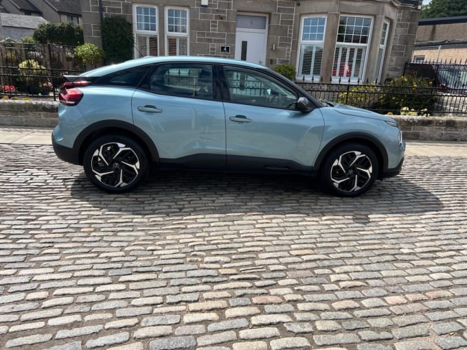 2025 Citroen C4
