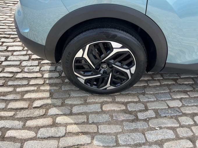 2025 Citroen C4