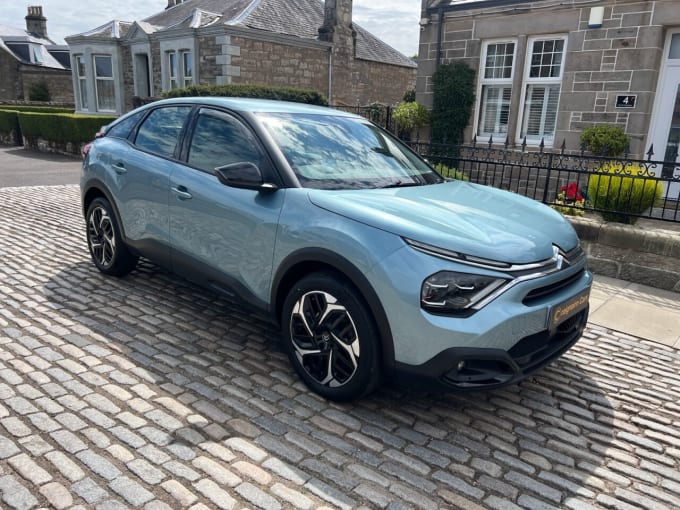 2025 Citroen C4