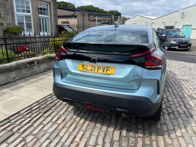 2025 Citroen C4