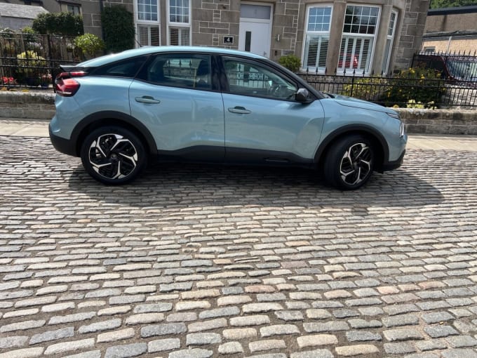 2025 Citroen C4