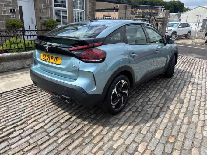 2025 Citroen C4