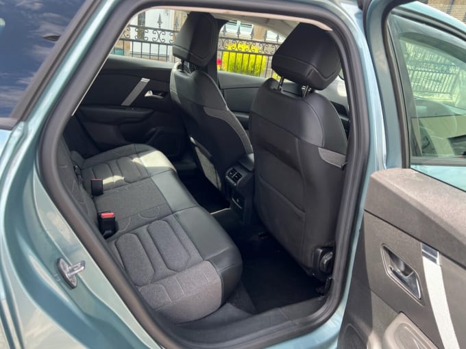 2025 Citroen C4