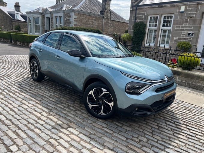 2025 Citroen C4