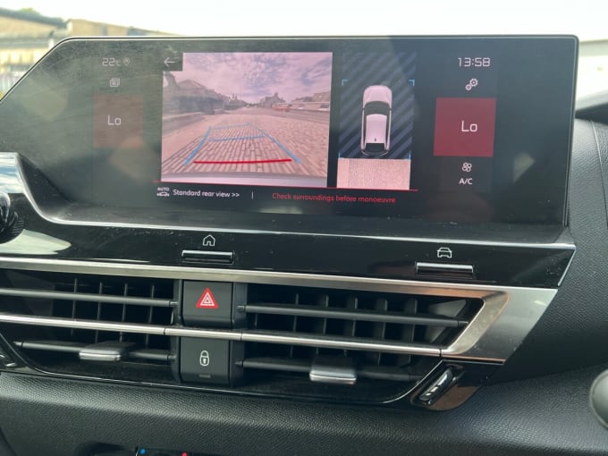 2025 Citroen C4