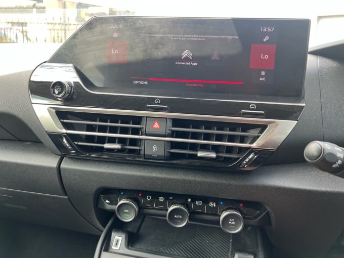 2025 Citroen C4