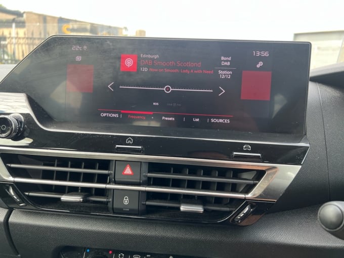 2025 Citroen C4