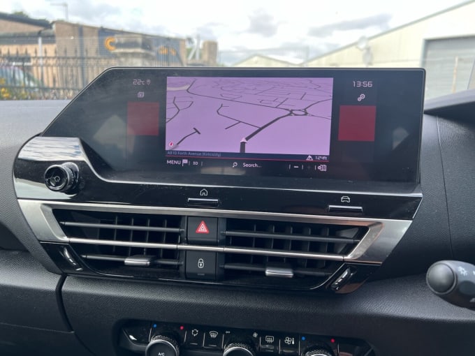 2025 Citroen C4