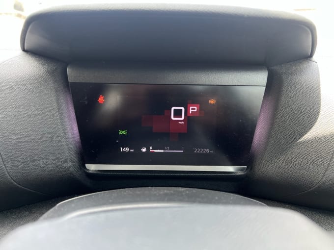 2025 Citroen C4