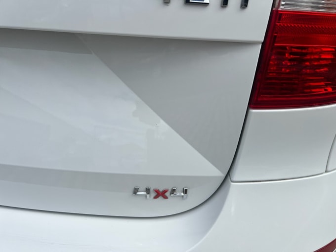 2025 Skoda Yeti