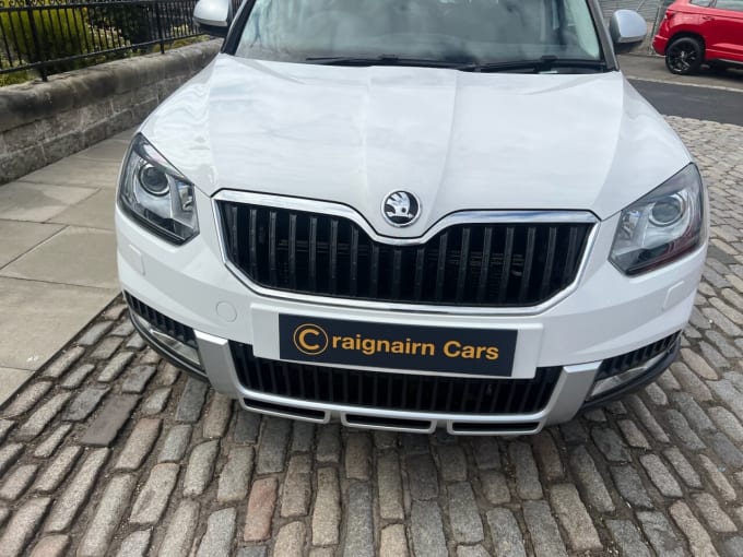 2025 Skoda Yeti
