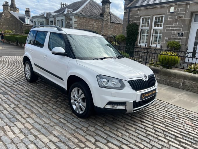2025 Skoda Yeti
