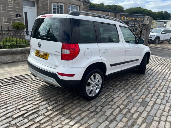 2025 Skoda Yeti