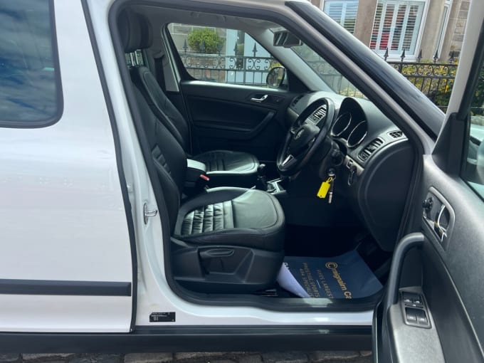 2025 Skoda Yeti