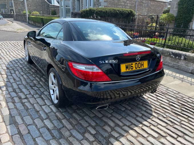 2012 Mercedes-benz Slk