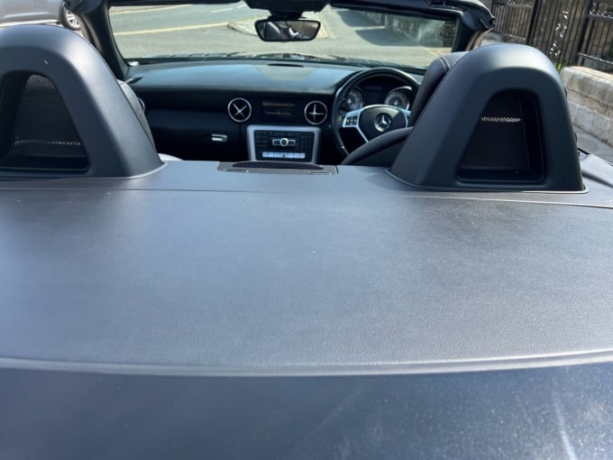 2012 Mercedes-benz Slk