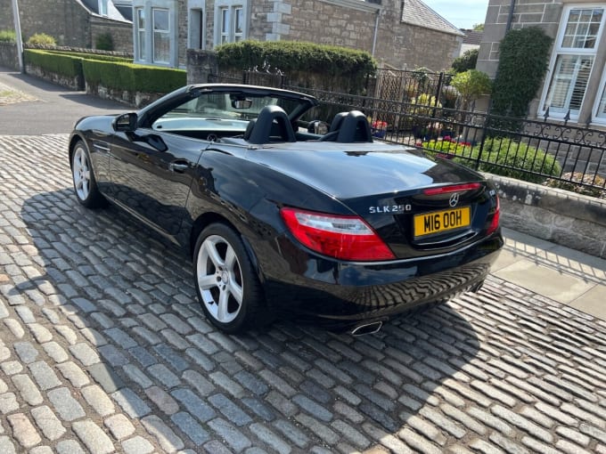 2012 Mercedes-benz Slk