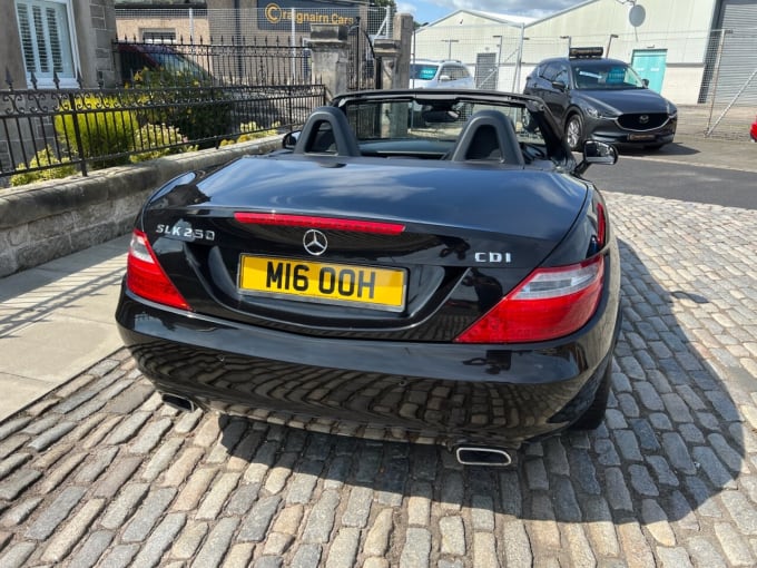 2012 Mercedes-benz Slk