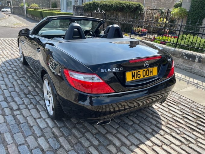 2012 Mercedes-benz Slk