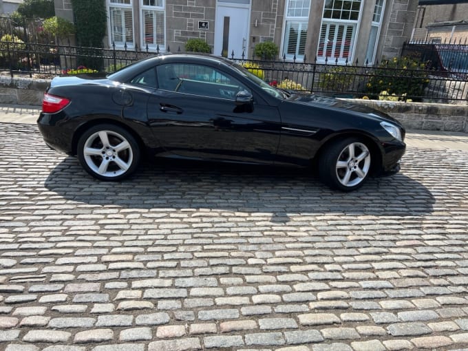 2012 Mercedes-benz Slk