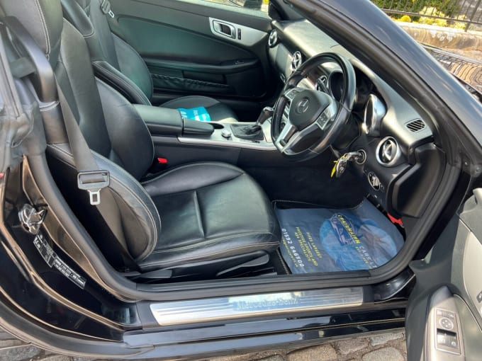 2012 Mercedes-benz Slk