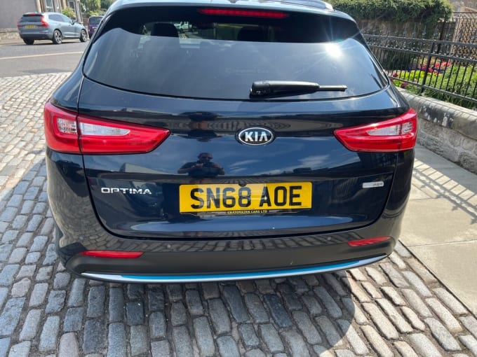 2025 Kia Optima