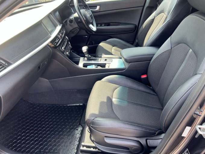 2025 Kia Optima