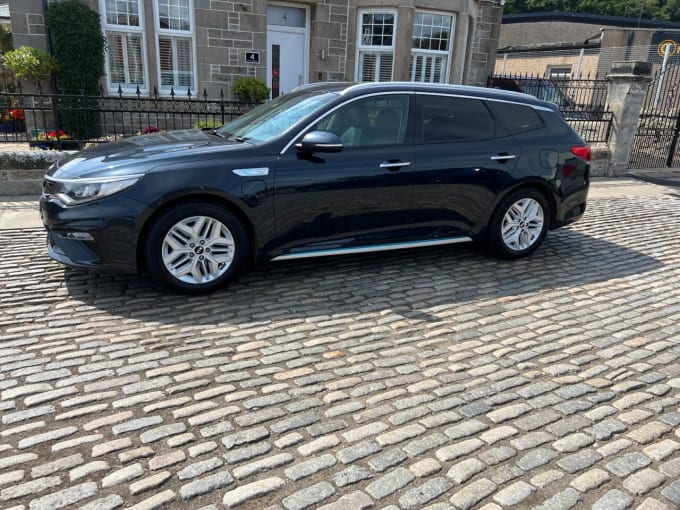 2025 Kia Optima