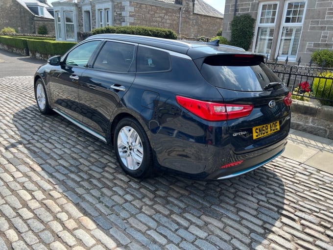 2025 Kia Optima