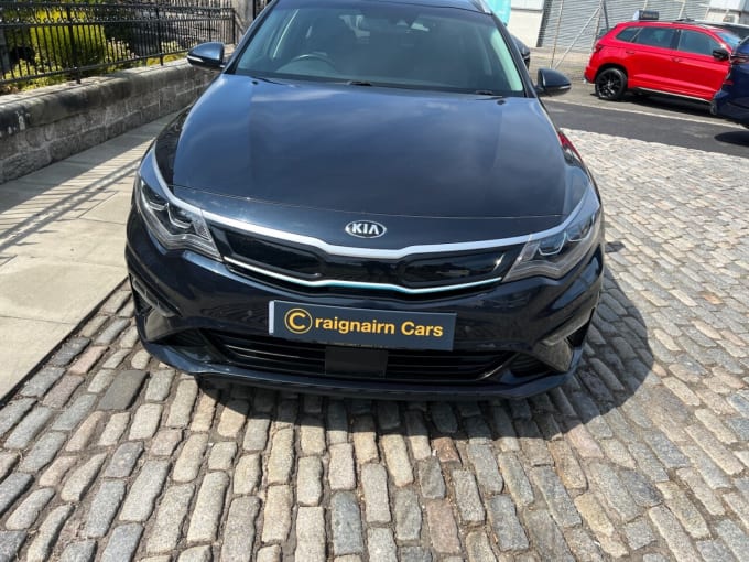 2025 Kia Optima